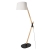 Торшер Emma 10567F Light wood