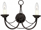 Бра Carisbrooke CB2-BLACK 