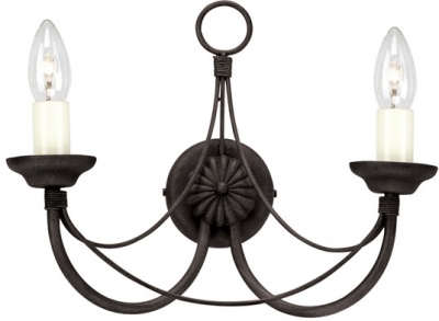 Бра Carisbrooke CB2-BLACK