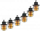 Гирлянда на солнечных батареях  USL-S-121/PT2500 Lanterns 
