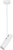 Подвесной светильник Eye Super White 6488