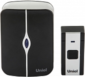 Кнопка звонка  UDB-093W-R1T1-36S-BL/WH 