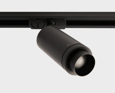 Трековый светильник  IT02-021 black 3000K