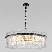 Подвесная люстра Nevada 10297/800 Pearl black 