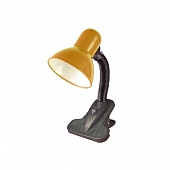 Интерьерная настольная лампа  TLI-222 Deep Orange. E27 