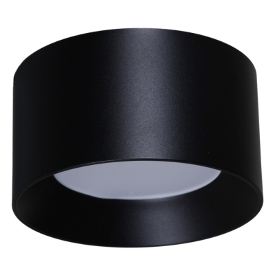 Точечный светильник  53060-9.5-001LD GX53 BK