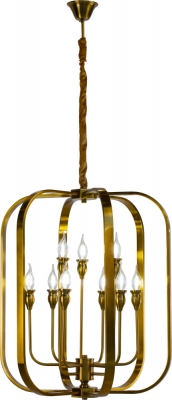 Подвесная люстра  AM381 SP6+3