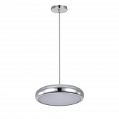 Подвесной светильник  10304/1LED Black/Chrome 