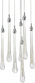 Подвесной светильник Teardrop OM801670-7-CH 