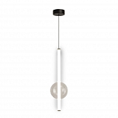 Подвесной светильник  AM491 D clear 