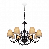 Подвесная люстра Chalet L17808.03 