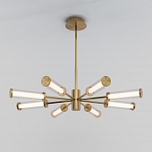 Потолочная люстра Stark 50386 LED латунь 