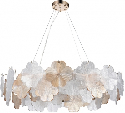 Подвесная люстра Mallika A4077SP-10GO