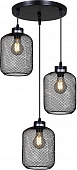 Подвесной светильник  06143-0.9-03 BK 