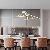 Подвесной светильник  F0424-05 