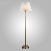 Торшер Hotel 01008/1 античная бронза 