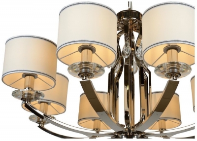 Подвесная люстра Urban 88189/8 CR