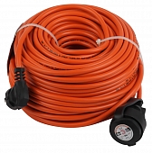 Розеточные блоки, удлинители  UPx-1e-3x1.5-50m 