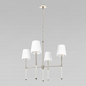 Подвесная люстра Cosy 10308 Nickel 