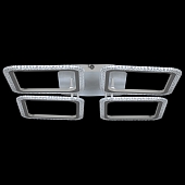 Потолочная люстра  20333-0.3-04 WT 99W 