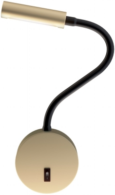 Бра Stem C035WL-L3MG3K