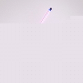 Настольная лампа для растений  FT-004 чёрный 