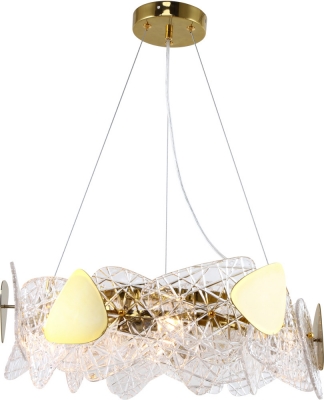 Подвесной светильник Krakle 4249-6P