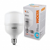 Лампочка светодиодная  25WHP30E27/40 