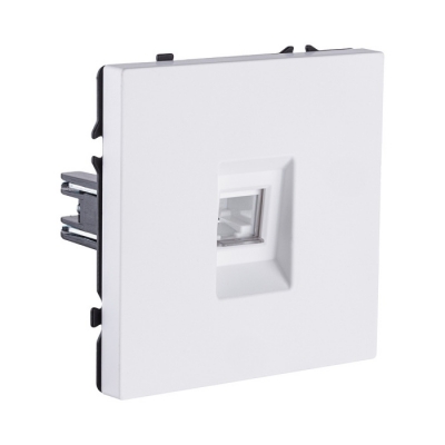 Розетка Eclipse EC-019WH