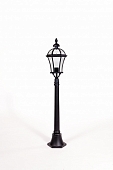 Наземный фонарь  95207L Bl 
