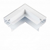 Соединитель угловой  AM547 WH SMART 