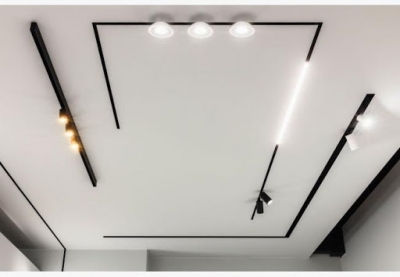 Шинопровод Trek LST-2M black