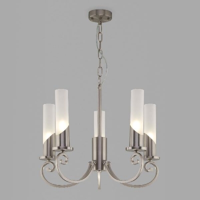 Подвесная люстра Banci 60117/5 никель