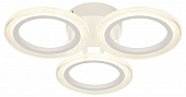 Потолочная люстра  Ring CLL-1-39 WH 
