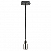 Подвесной светильник Techno DLC-T-S32/E27 TS/1M/BL PEARL BLACK 