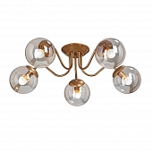 Потолочная люстра  V4887-8/5PL 