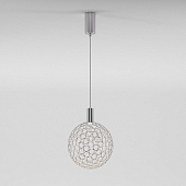 Подвесной светильник Gemini 90353/1 хром 