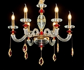 Подвесная люстра  F2624-09 