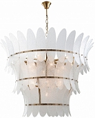 Подвесная люстра Gramercy 15602-19 ANB+CL 