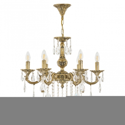 Подвесная люстра AL7801 AL78101/6/175 B GB