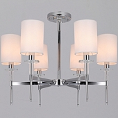 Потолочная люстра  IL1382-6CPA-29 CR Romei 