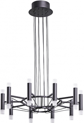 Подвесная люстра Empire A2482SP-20BK