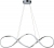 Подвесная люстра Knot 10236/1LED Chrome