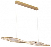 Подвесной светильник 8240 8244N/120 gold 