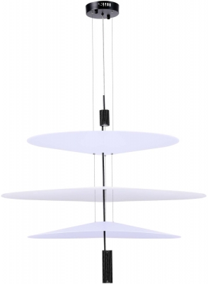 Подвесная люстра Isola SL6101.403.01