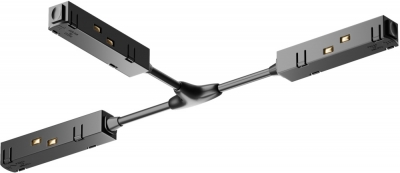 Коннектор Accessories for tracks Gravity TRA004CWT-22B