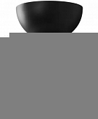 Потолочный светильник Mono C6079-1 BK+SM 