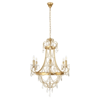 Подвесная люстра Foil 10430/6