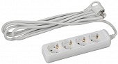 Розеточные блоки, удлинители  UX-4e-5m 