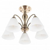 Потолочная люстра Anna MR1451-5C 